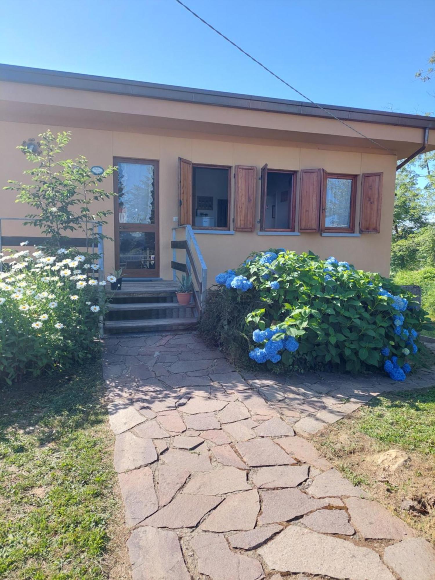 Chalet Grazia Valgiano Zewnętrze zdjęcie
