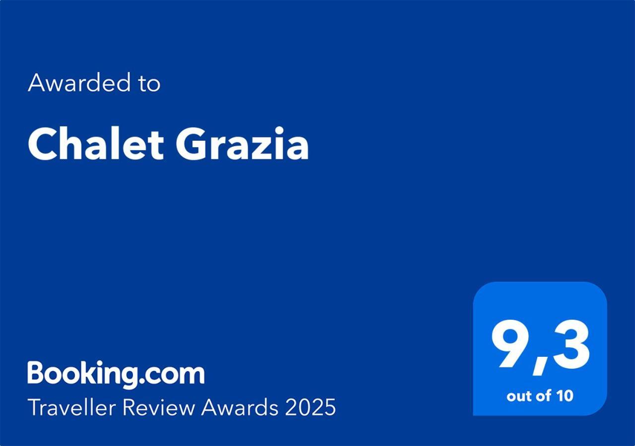 Chalet Grazia Valgiano Zewnętrze zdjęcie
