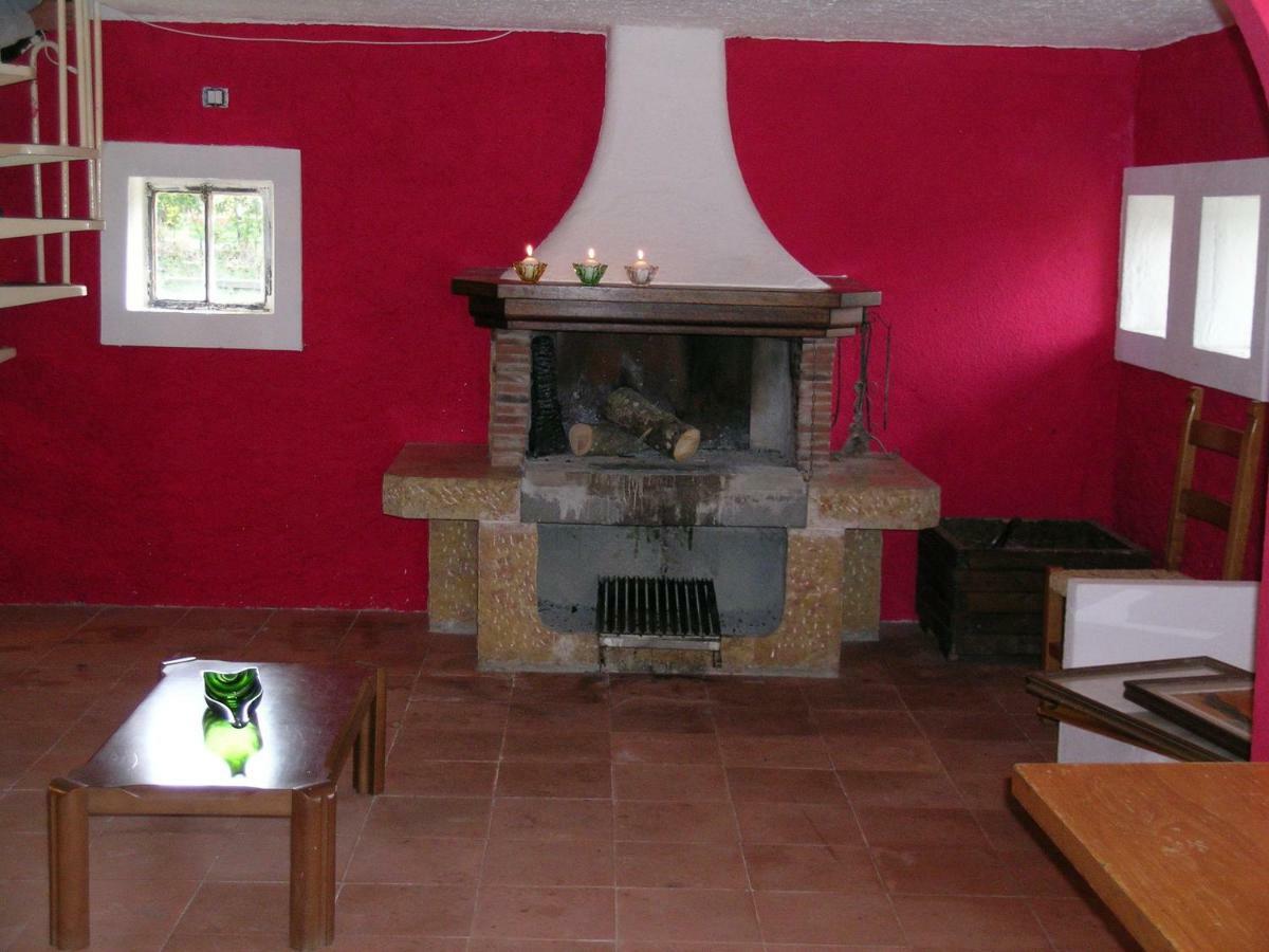 Chalet Grazia Valgiano Zewnętrze zdjęcie