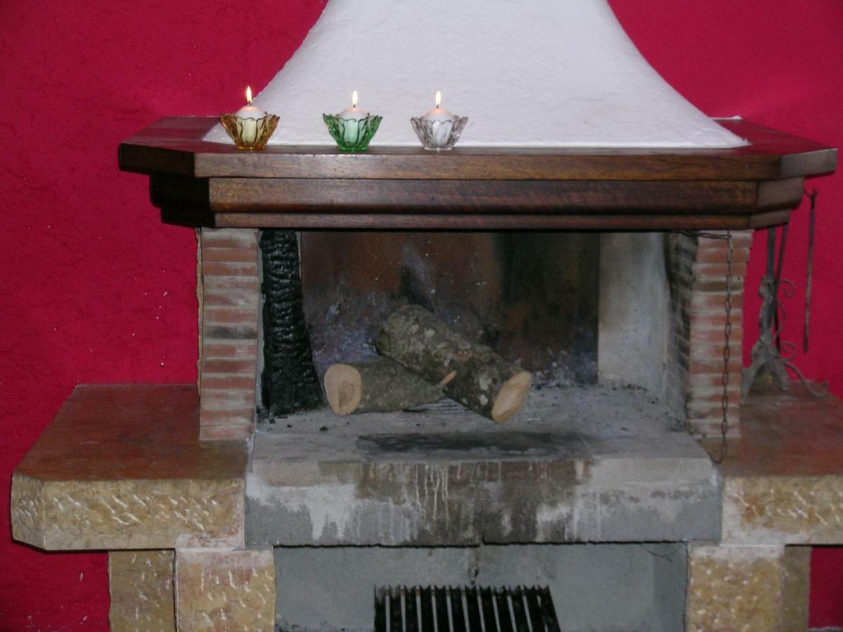 Chalet Grazia Valgiano Zewnętrze zdjęcie