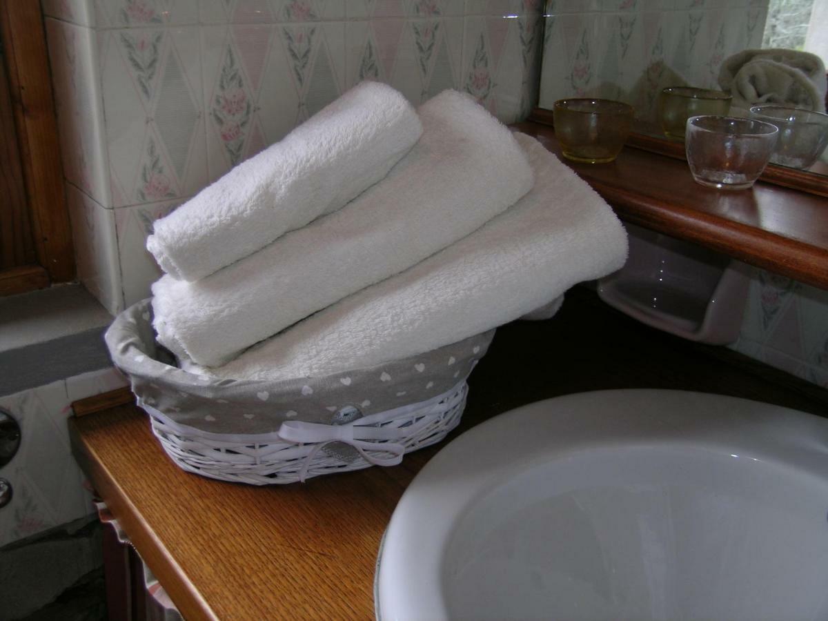 Chalet Grazia Valgiano Zewnętrze zdjęcie