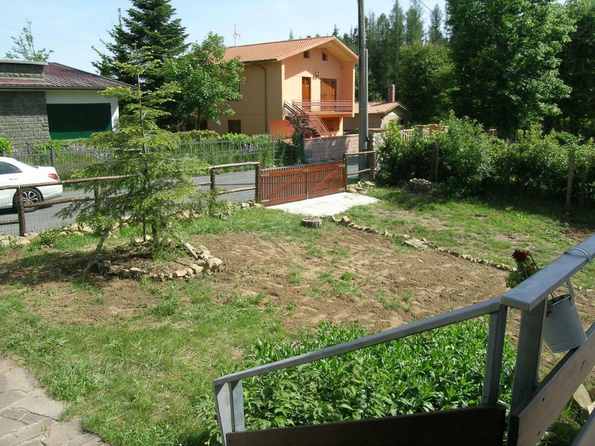 Chalet Grazia Valgiano Zewnętrze zdjęcie