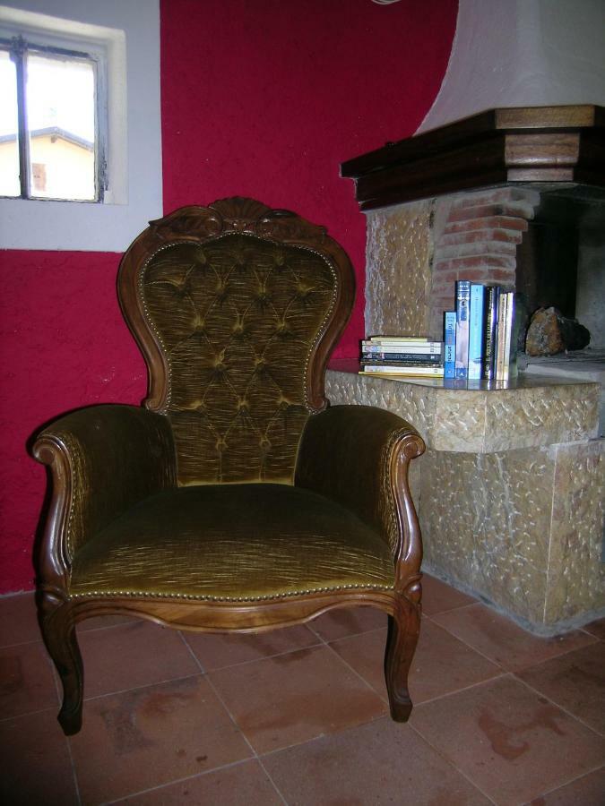 Chalet Grazia Valgiano Zewnętrze zdjęcie
