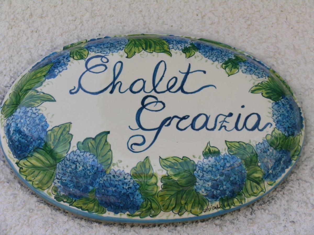 Chalet Grazia Valgiano Zewnętrze zdjęcie