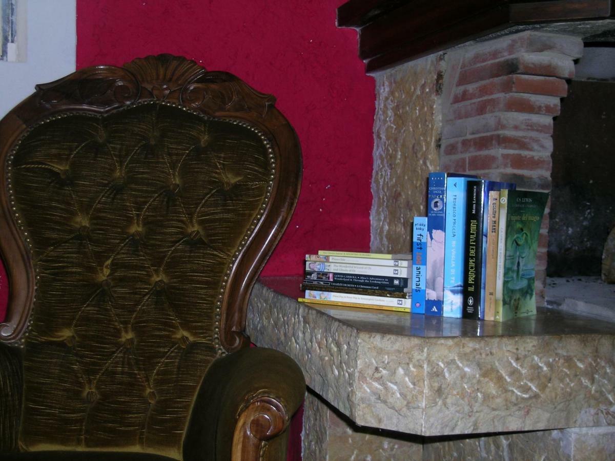 Chalet Grazia Valgiano Zewnętrze zdjęcie